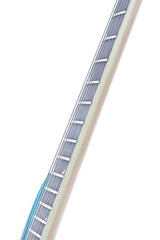 2015 Jackson USA Misha Mansoor Juggernaut HT6 Matte Blue Frost