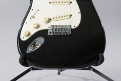 1975 Left-Handed Fender Stratocaster Black