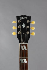 2013 Gibson ES-175 Hollowbody Black with Factory P-94 Pickups & Bigsby