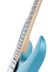 2015 Jackson USA Misha Mansoor Juggernaut HT6 Matte Blue Frost