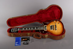 2016 Gibson Limited Edition Les Paul Standard 7 String Tobacco Burst