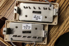 2007 Gibson Les Paul Classic Antique Zebrawood