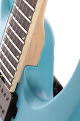 2015 Jackson USA Misha Mansoor Juggernaut HT6 Matte Blue Frost