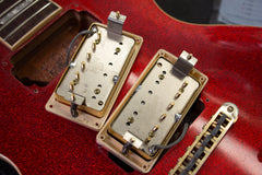 2000 Gibson Limited Edition Millennium Les Paul Red Sparkle