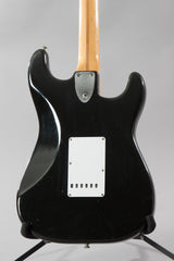 1975 Left-Handed Fender Stratocaster Black