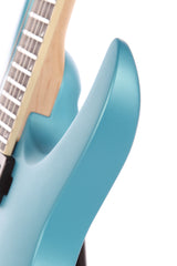 2015 Jackson USA Misha Mansoor Juggernaut HT6 Matte Blue Frost