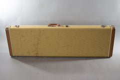 1989 American Vintage ’62 Reissue Jazz Bass Sonic Blue with Matching Headstock