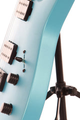 2015 Jackson USA Misha Mansoor Juggernaut HT6 Matte Blue Frost