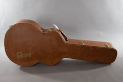 2013 Gibson ES-175 Hollowbody Black with Factory P-94 Pickups & Bigsby