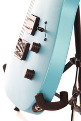 2015 Jackson USA Misha Mansoor Juggernaut HT6 Matte Blue Frost