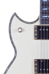 1984 Yamaha SBG3000 White with Kahler