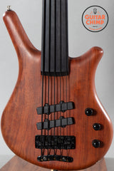 2005 Warwick Thumb 5 Fretless NT Neck-Thru