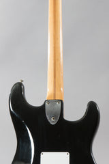 1975 Left-Handed Fender Stratocaster Black