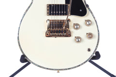 1984 Yamaha SBG3000 White with Kahler