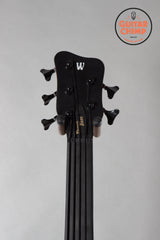 2005 Warwick Thumb 5 Fretless NT Neck-Thru