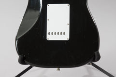 1975 Left-Handed Fender Stratocaster Black