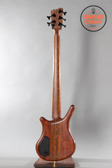 2005 Warwick Thumb 5 Fretless NT Neck-Thru