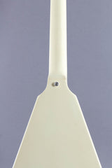 2014 Gibson Custom Shop 70's Flying V Block Inlays VOS Alpine White ~Super Rare~