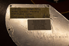 1996 Wal MK1 Mark 1 4-String Bass Guitar