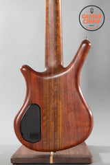 2005 Warwick Thumb 5 Fretless NT Neck-Thru