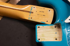 2005 Fender Custom Shop ’56 Reissue Stratocaster Taos Turquoise