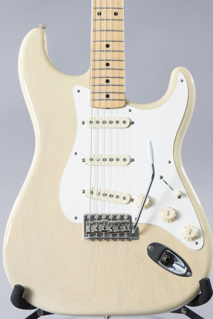 2011 Fender Custom Shop '56 Reissue NOS Stratocaster Blonde