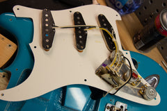 2005 Fender Custom Shop ’56 Reissue Stratocaster Taos Turquoise