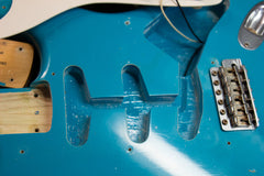 2005 Fender Custom Shop ’56 Reissue Stratocaster Taos Turquoise