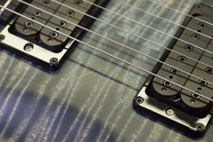 2015 PRS Paul Reed Smith Limited Edition Mark Holcomb Signature Faded Whale Blue 10 Top