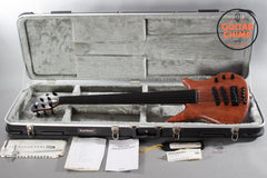 2005 Warwick Thumb 5 Fretless NT Neck-Thru