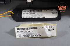 2005 Warwick Thumb 5 Fretless NT Neck-Thru