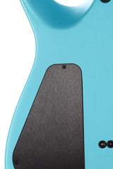 2015 Jackson USA Misha Mansoor Juggernaut HT6 Matte Blue Frost