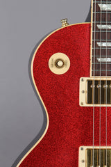 2000 Gibson Limited Edition Millennium Les Paul Red Sparkle