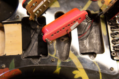 2003 Ibanez Jem 77 FP Floral Pattern Steve Vai