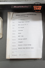 2005 Warwick Thumb 5 Fretless NT Neck-Thru