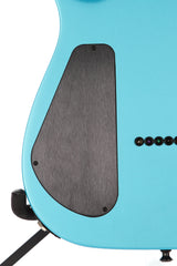 2015 Jackson USA Misha Mansoor Juggernaut HT6 Matte Blue Frost