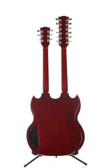 1988 Gibson EDS-1275 Doubleneck Guitar Cherry Red
