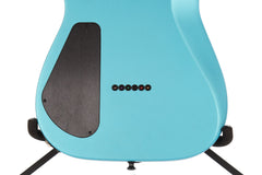 2015 Jackson USA Misha Mansoor Juggernaut HT6 Matte Blue Frost