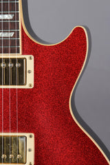 2000 Gibson Limited Edition Millennium Les Paul Red Sparkle