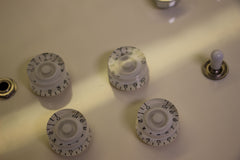 2013 Gibson SG Baritone Alpine White