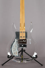 2008 Ampeg Dan Armstrong ADA6 Lucite Electric Guitar