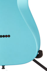 2015 Jackson USA Misha Mansoor Juggernaut HT6 Matte Blue Frost