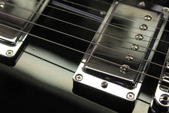 2017 Gibson SG HP High Performance Ebony Electric Guitar