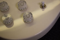 2013 Gibson SG Baritone Alpine White