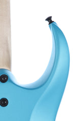 2015 Jackson USA Misha Mansoor Juggernaut HT6 Matte Blue Frost