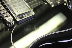 2017 Gibson SG HP High Performance Ebony Electric Guitar