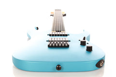 2015 Jackson USA Misha Mansoor Juggernaut HT6 Matte Blue Frost
