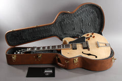 2017 Gibson Memphis Custom ES-175 Figured Natural