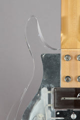 2008 Ampeg Dan Armstrong ADA6 Lucite Electric Guitar