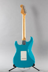 2005 Fender Custom Shop ’56 Reissue Stratocaster Taos Turquoise